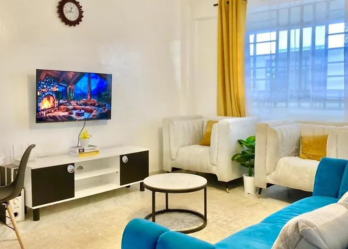 Bucci \'S Cozy 1Bedroom Apartment Nanyuki