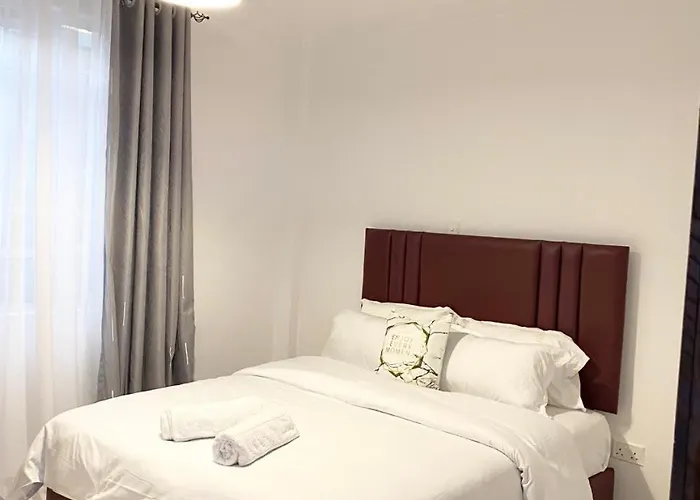 Bucci \'S Cozy 1Bedroom Apartment Nanyuki