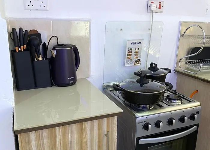 Bucci \'S Cozy 1Bedroom Apartment Nanyuki
