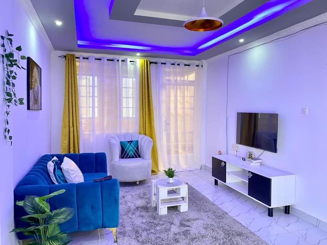 Bucci 's Cozy 1bedroom Apartment Nanyuki